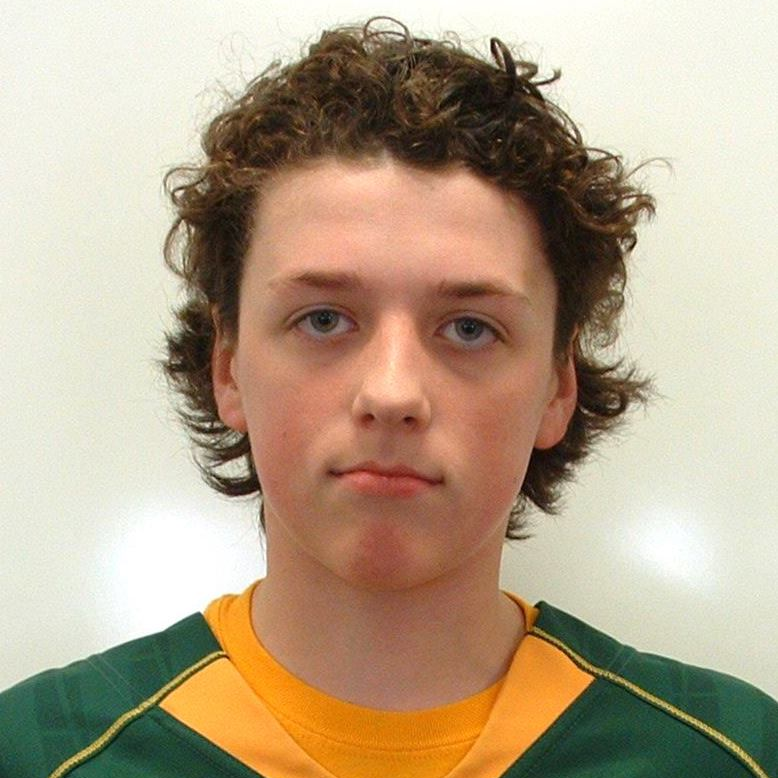 Gavin Farrell mugshot