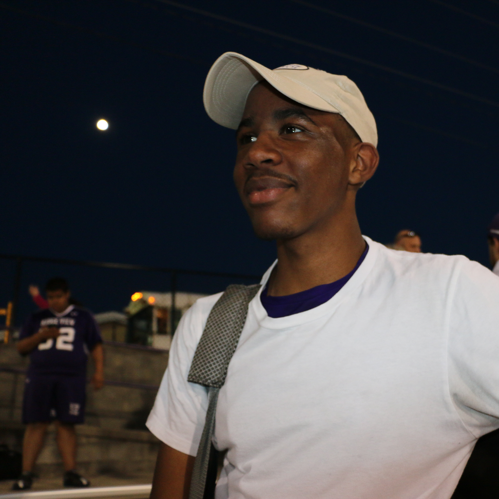 Omar Burnett