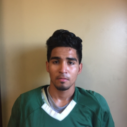 Jonathan Romero mugshot
