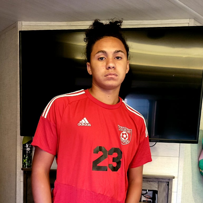 Jadon Weston mugshot