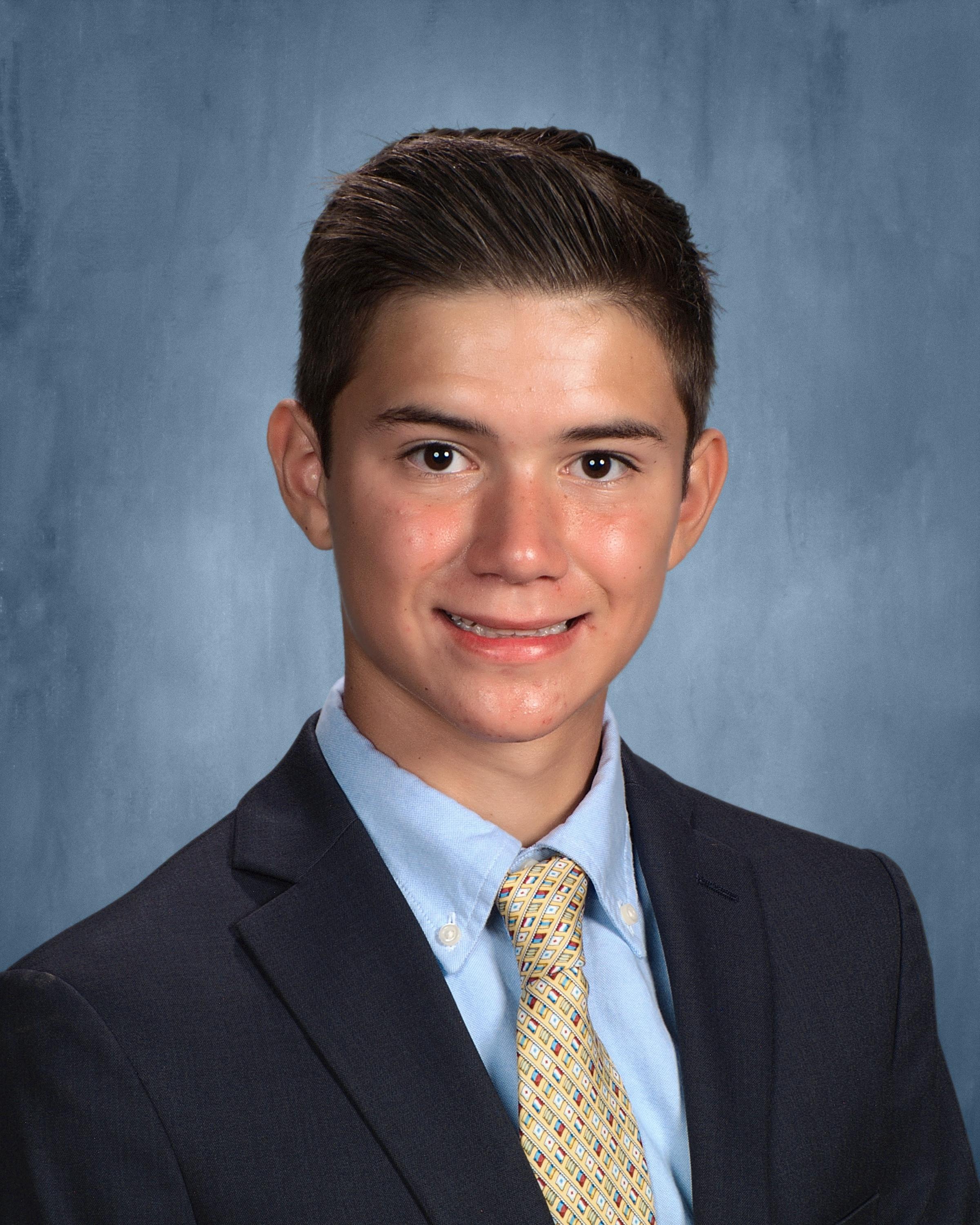 Brendan Peccia