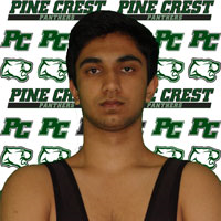 Saagar Jain mugshot
