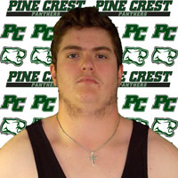 Luke Kessinger mugshot