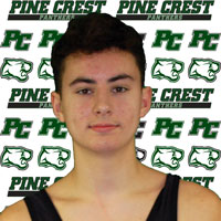 Devon Vitale mugshot