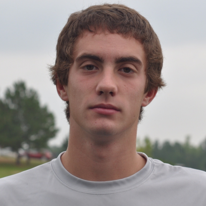 Morgan Stevenson mugshot