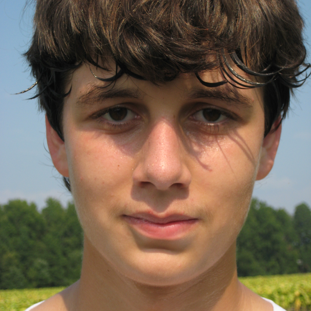 Nate Pritchard mugshot