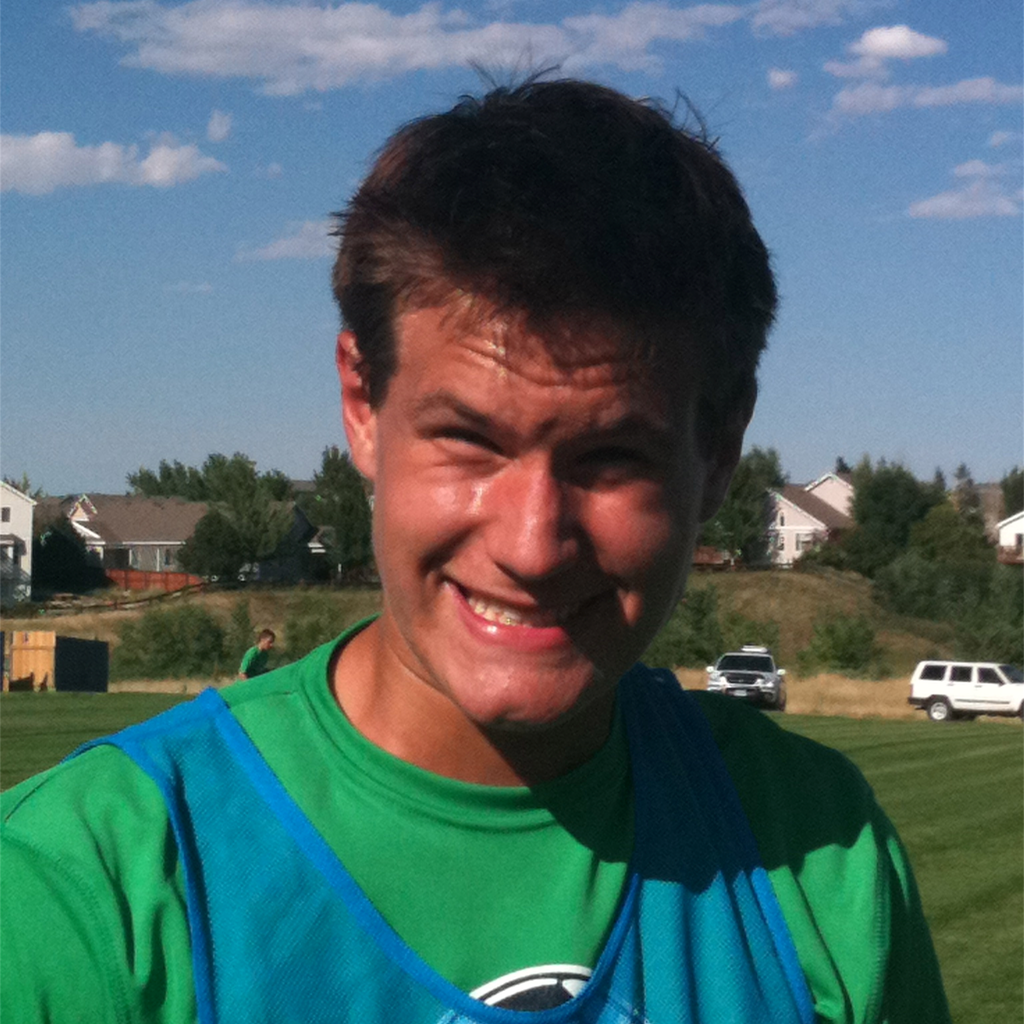 Brandon Ridder