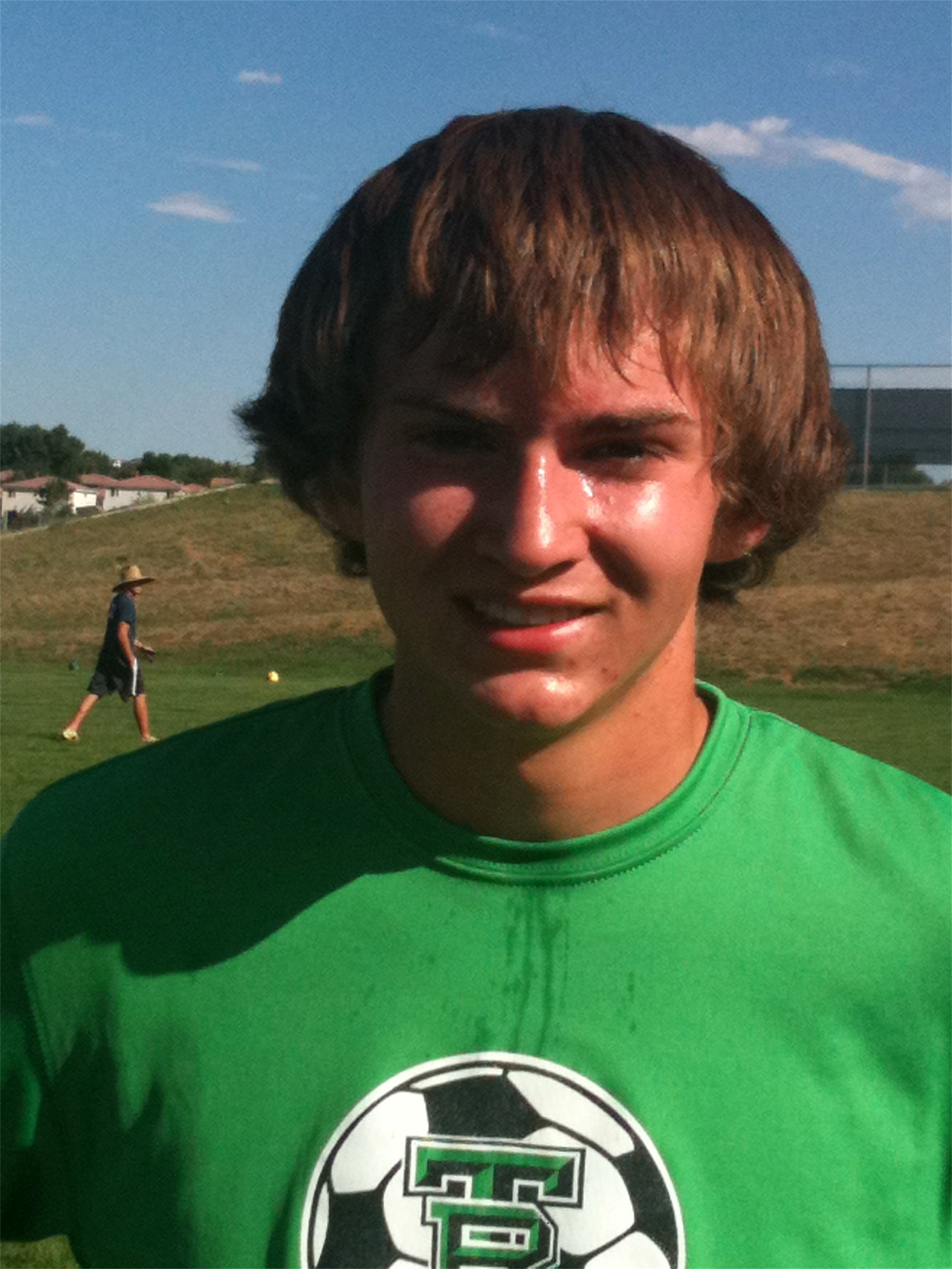 Nick Campbell