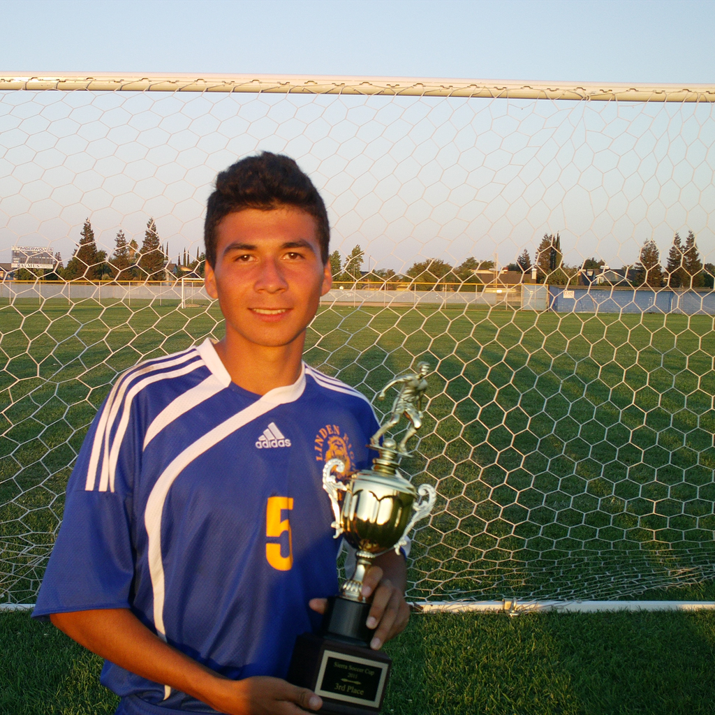 Samuel  Gonzalez