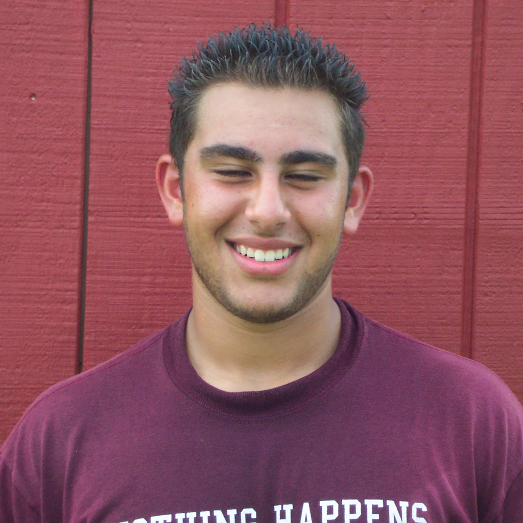 Ameen Zayat mugshot