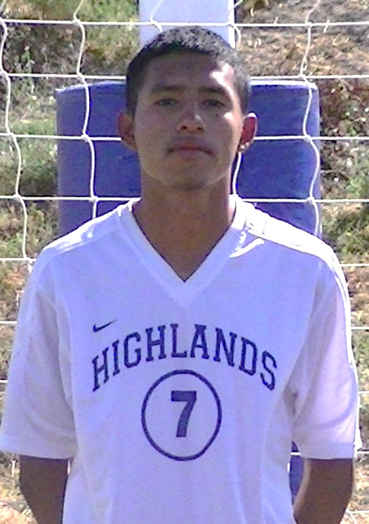 Henry Santos mugshot