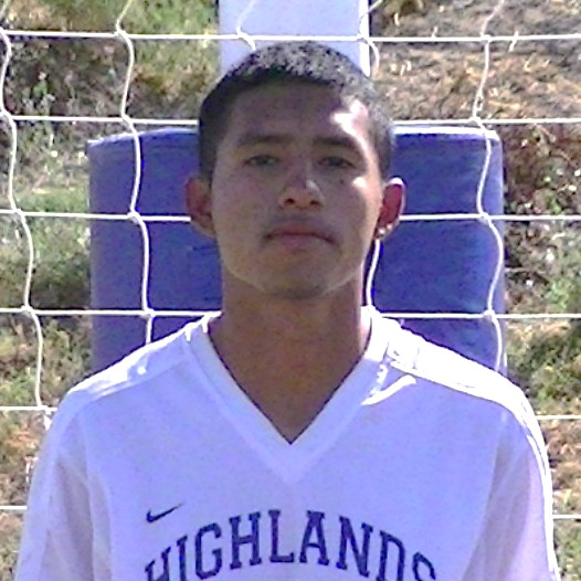 Henry Santos mugshot