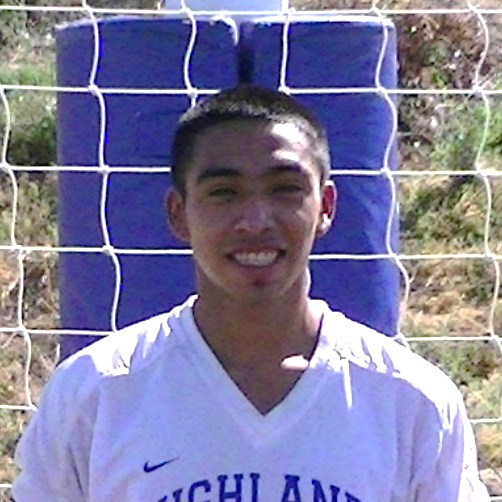 Omar Gonzales mugshot