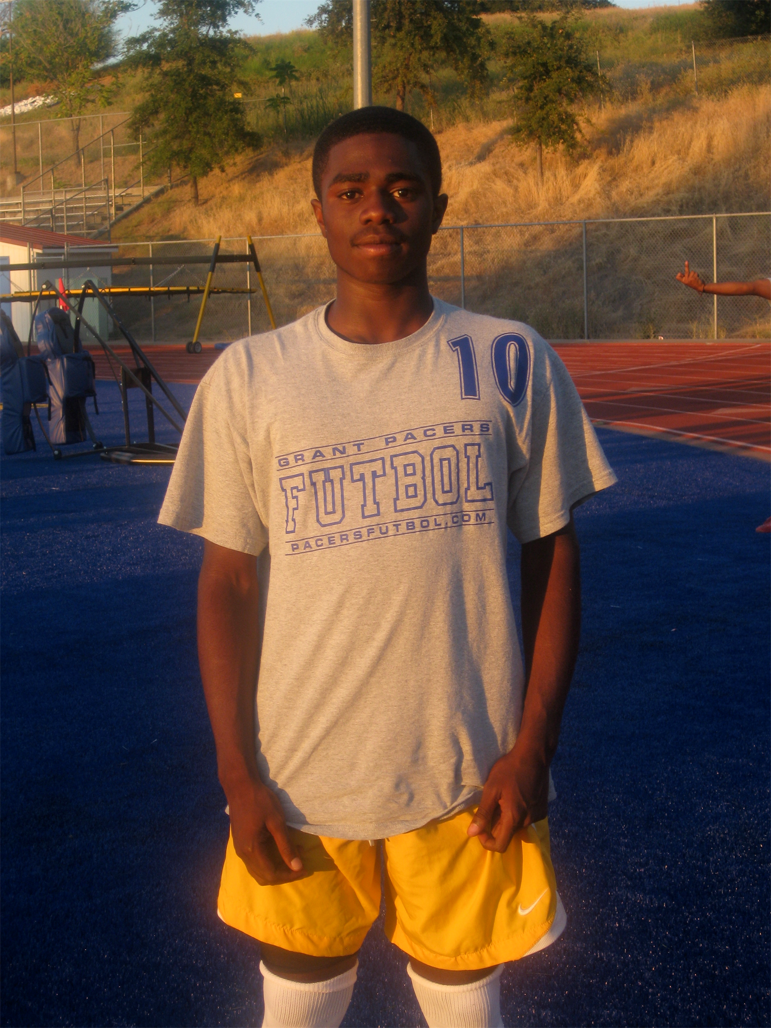 Isaac Mcdaniels
