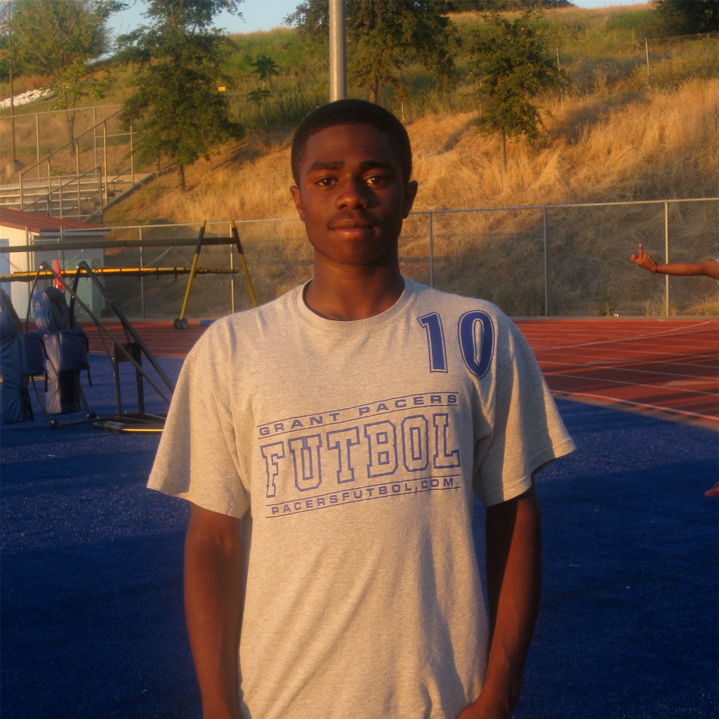 Isaac Mcdaniels