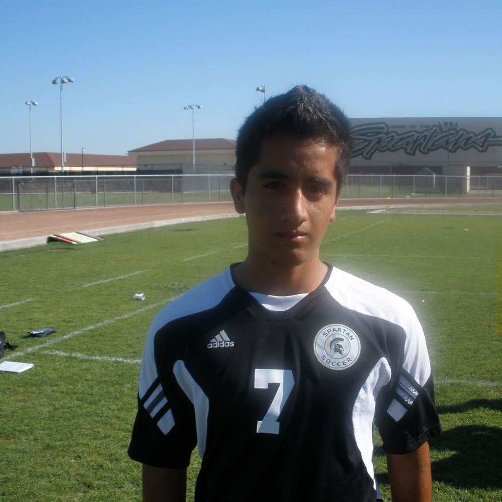 Dario Garcia mugshot