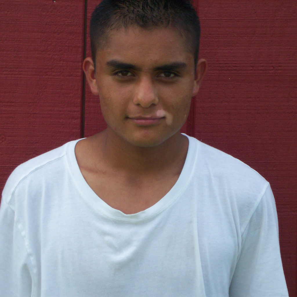Joel Garcia mugshot