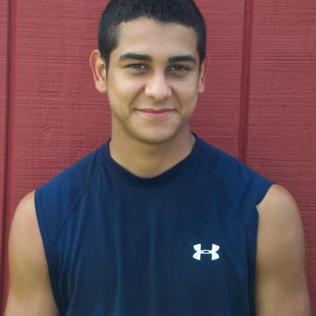 Luis Romero mugshot