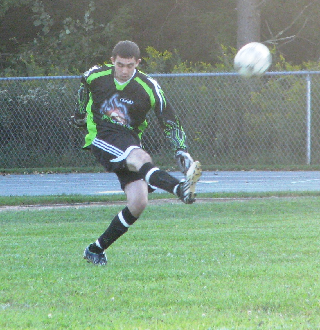 Dustin Foertsch