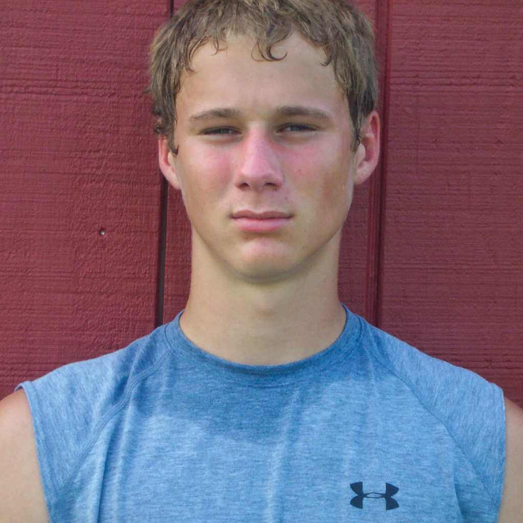 Zack Lundquist mugshot