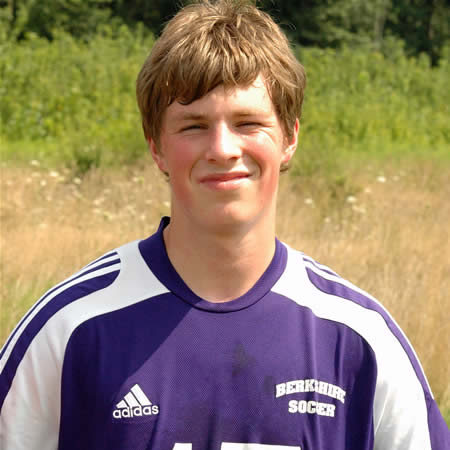 Dillon Berman mugshot
