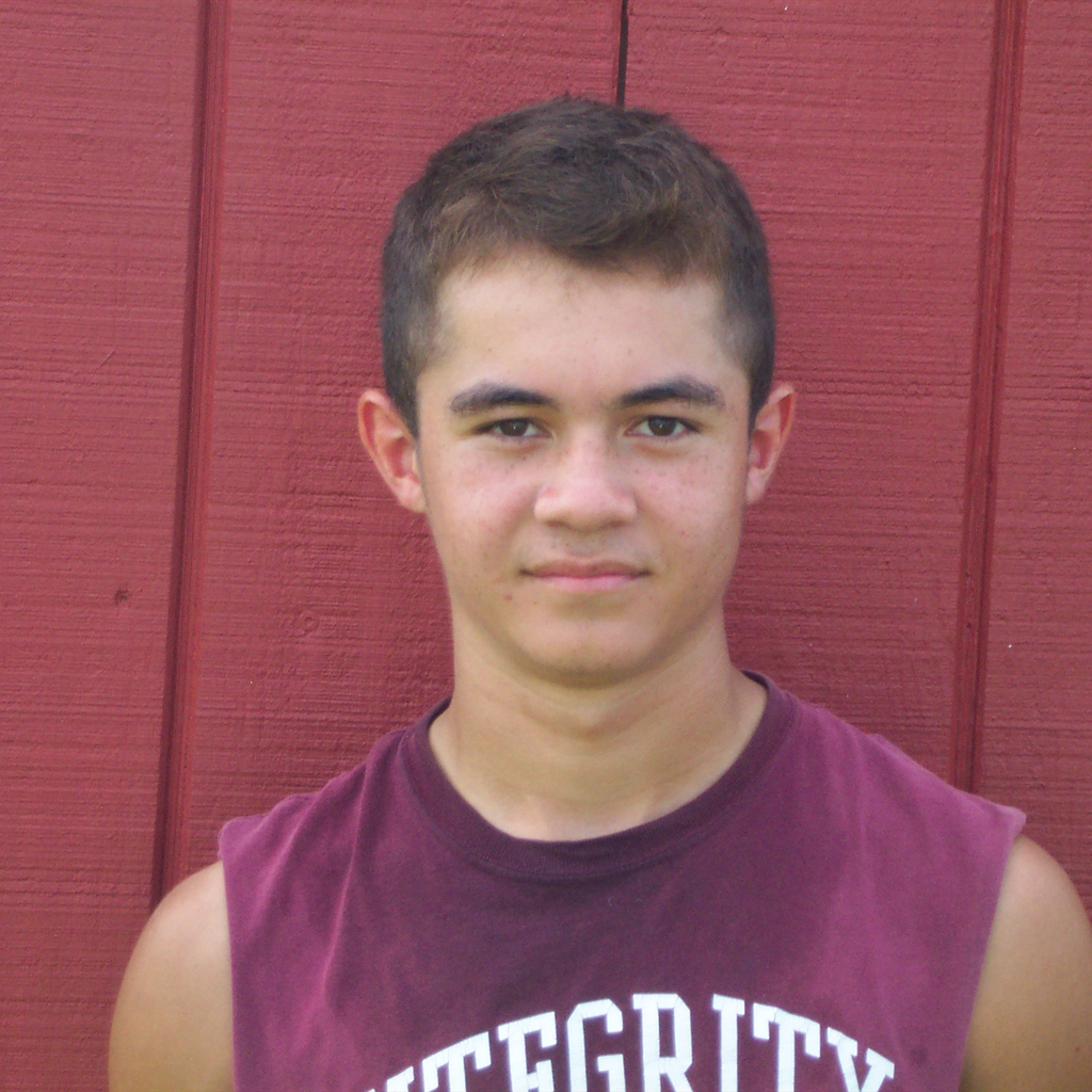 Ray  Barahas mugshot