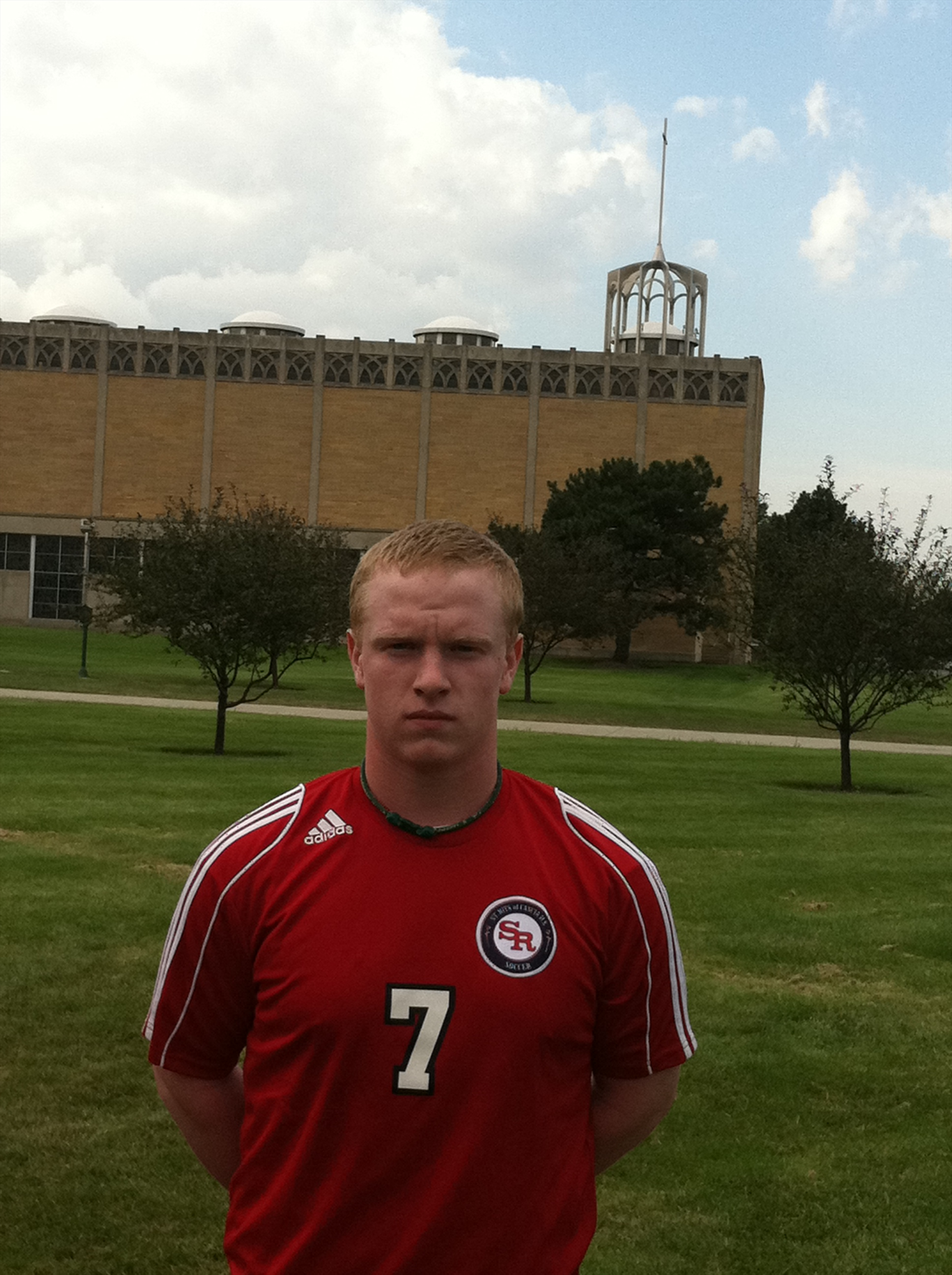 Connor Hughes mugshot