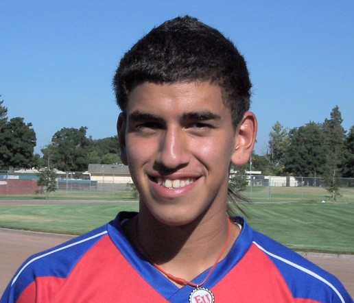 Jairo Baires mugshot