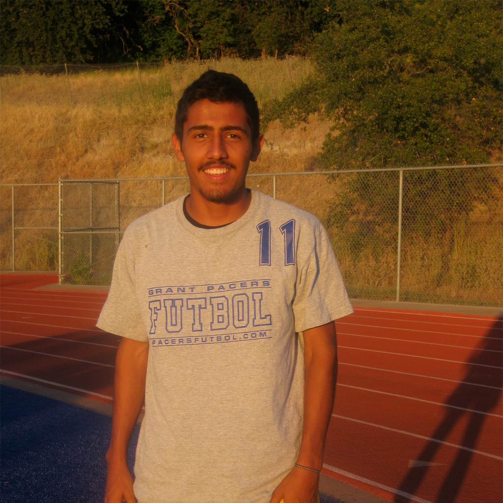 Christian Acosta mugshot
