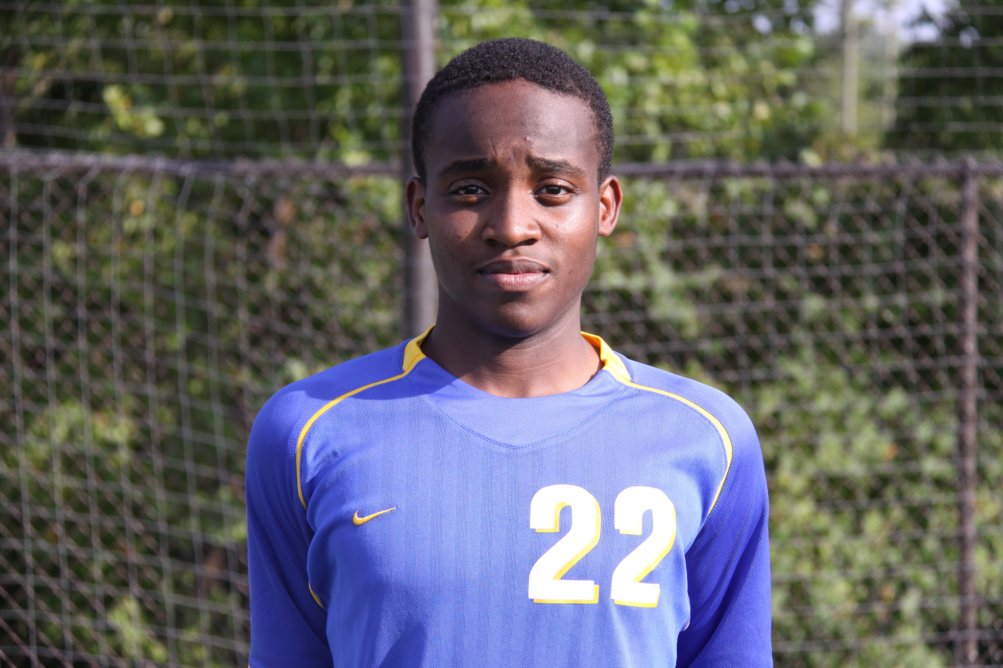 Reuben George