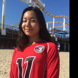 Priscilla Jin mugshot