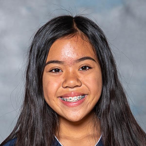 Charlene Omang mugshot