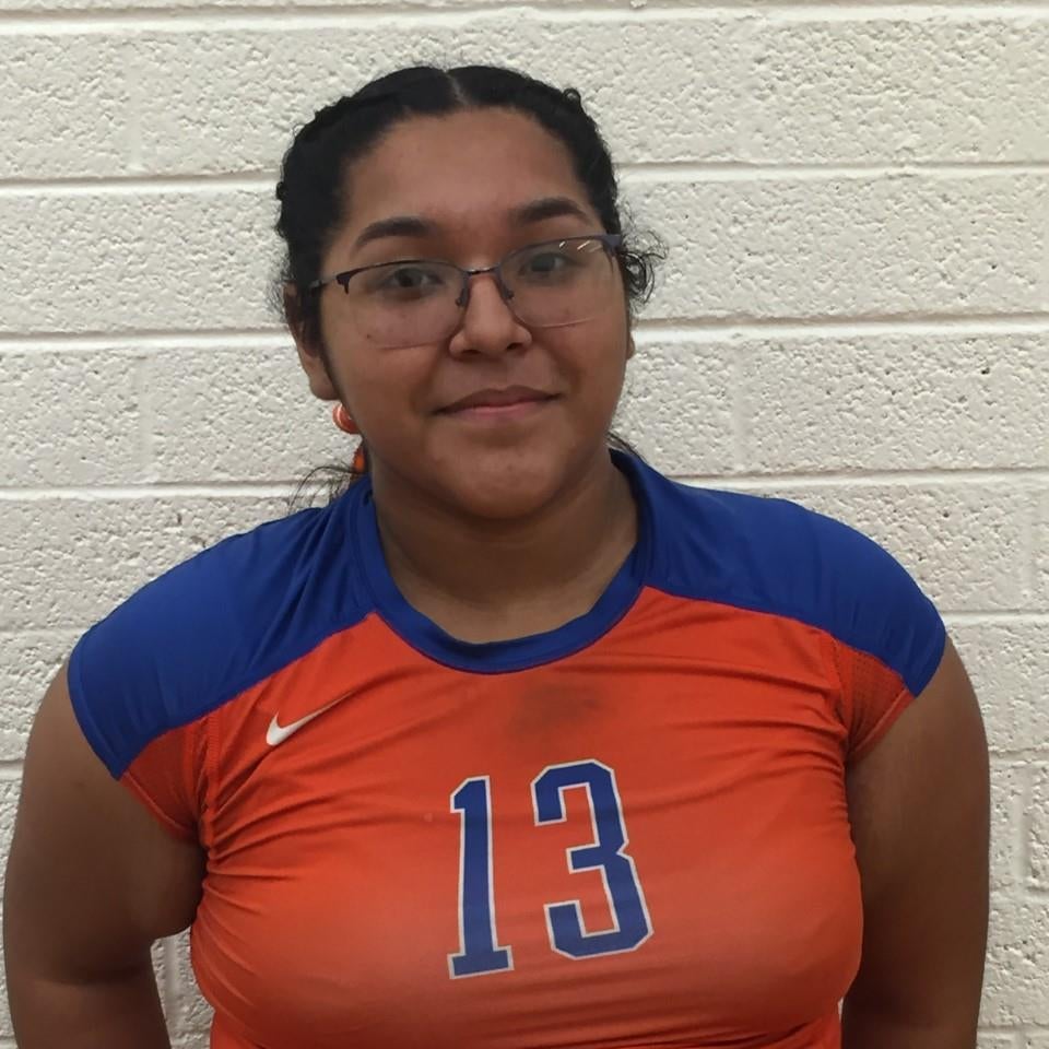 Violeta Becerra mugshot