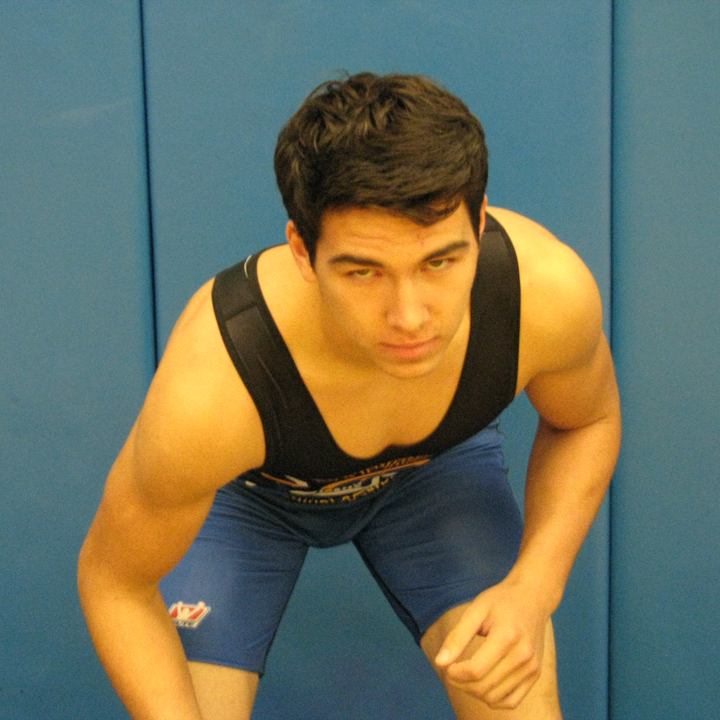 Andre Orantes mugshot
