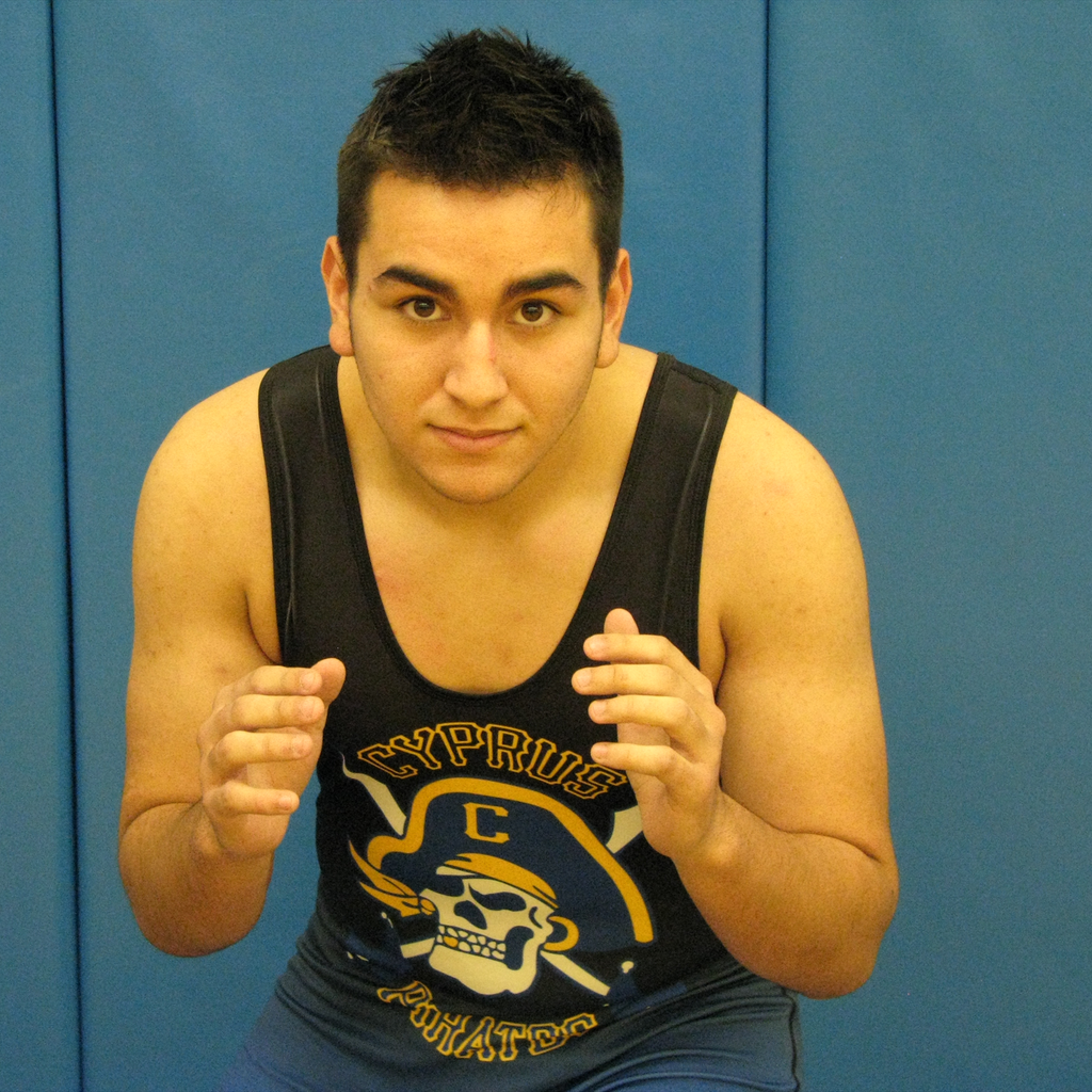 Francisco Raggio mugshot
