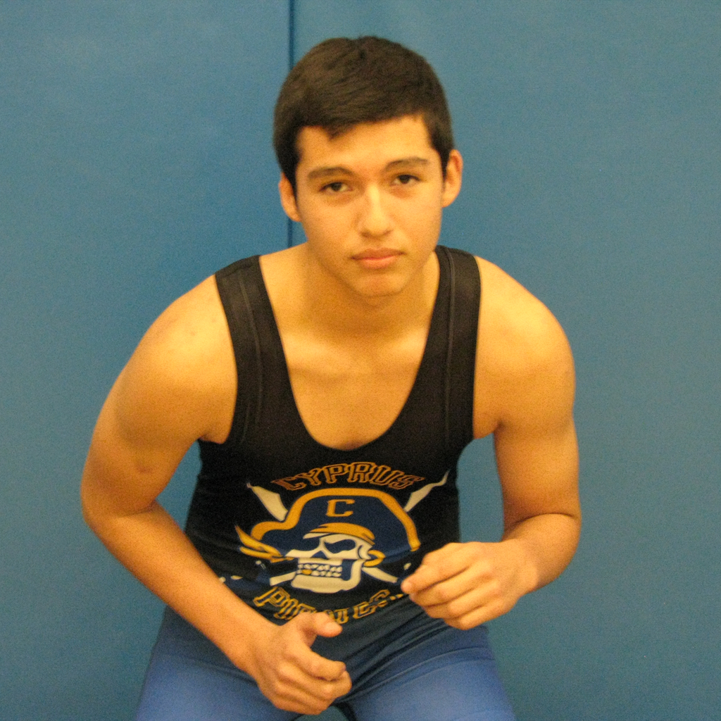 Ruben Ochoa mugshot