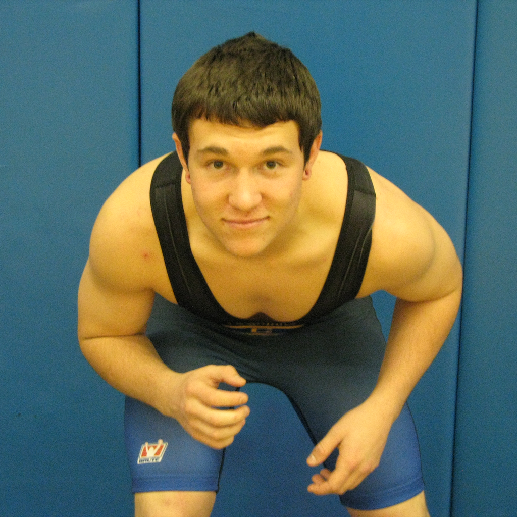 TJ Hultquist mugshot