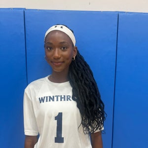 Jaynah Purter mugshot