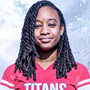 Kamiyah Brown mugshot