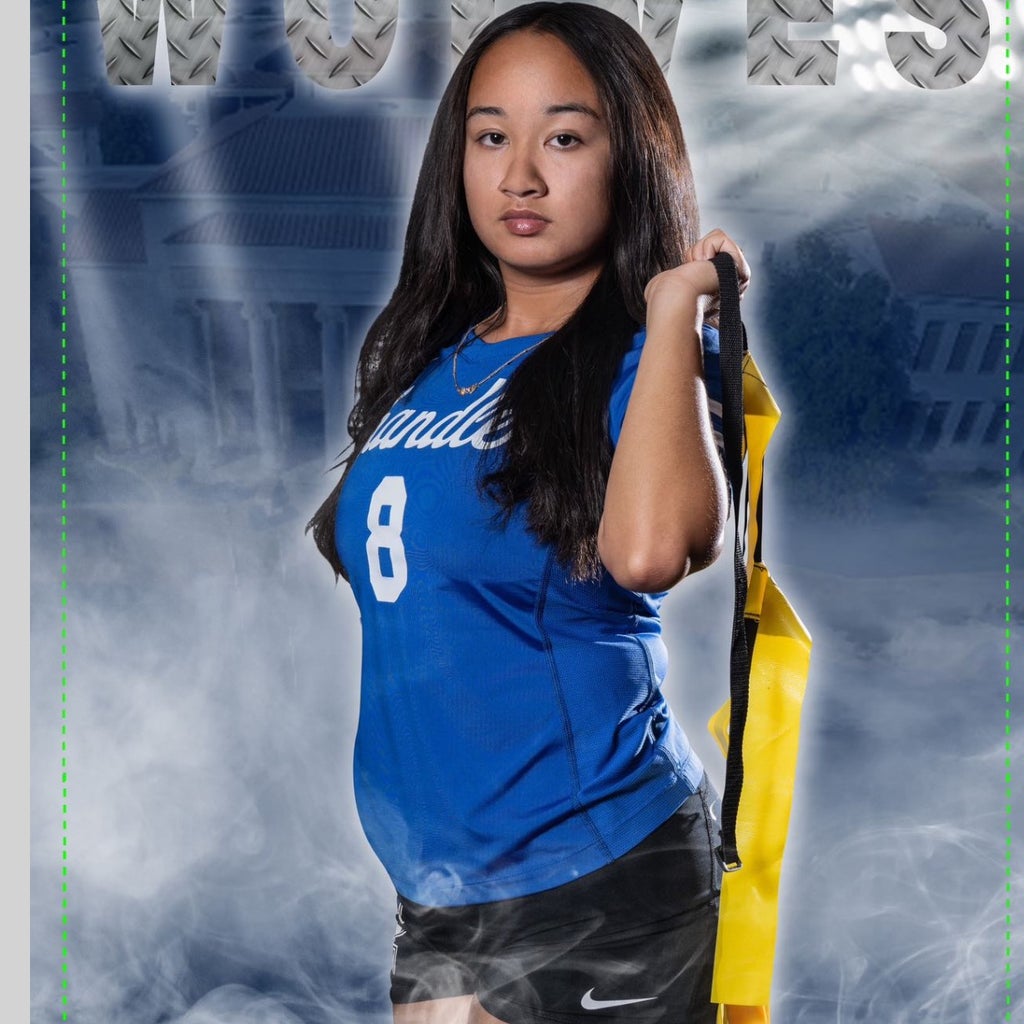Maira Chiao mugshot
