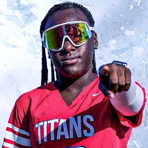 Amari Holloway mugshot