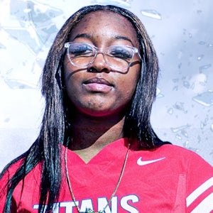 Jaliyah Harrison mugshot