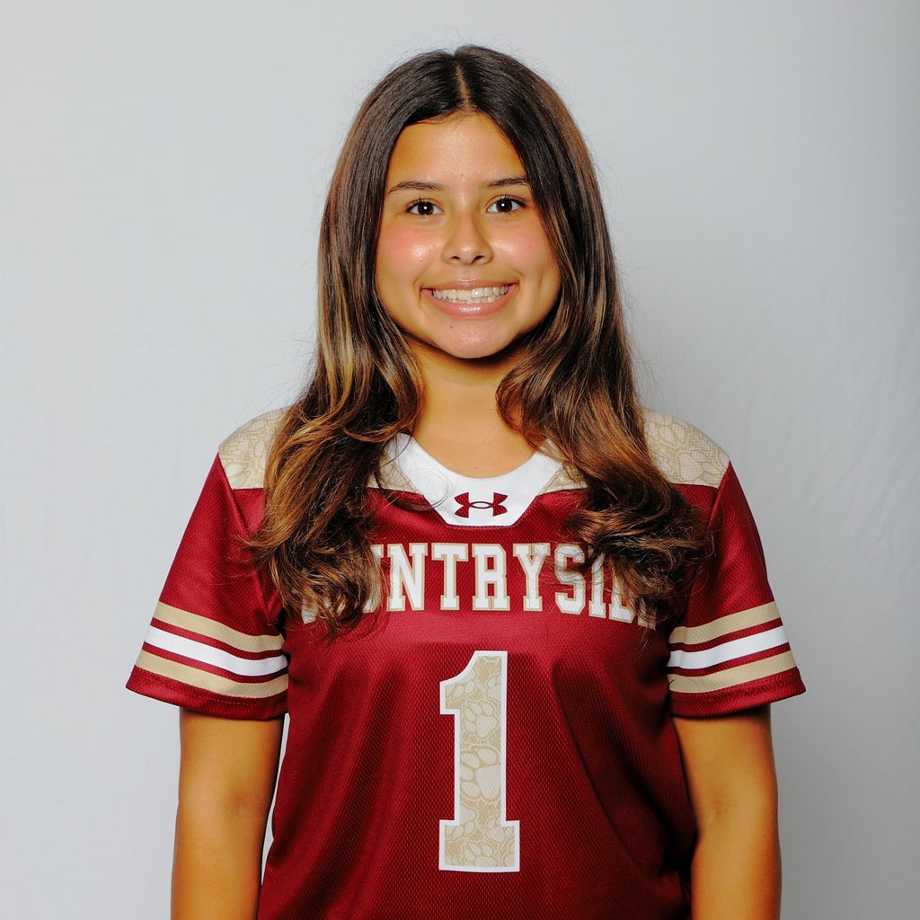 Atina Acosta mugshot