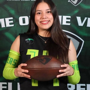 Mariana Carruitero mugshot