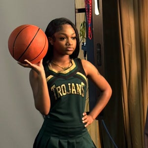 Amari McFarley mugshot