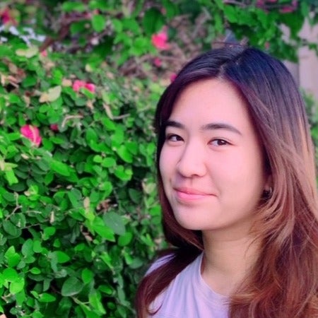 Catherine Cheng mugshot