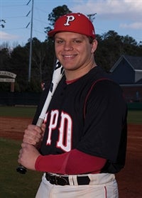 Ben Dubose mugshot