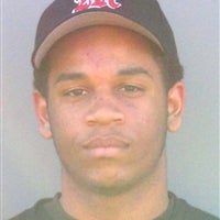 Ever Millet mugshot