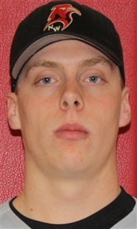 Reese Bedient mugshot