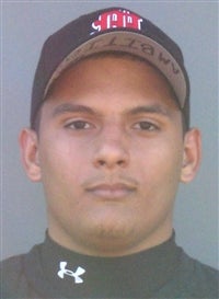 Justin Falcon mugshot